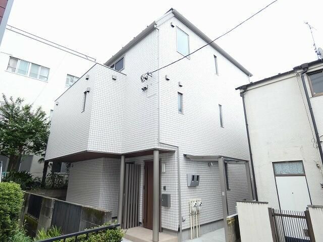 クリア中目黒の外観画像