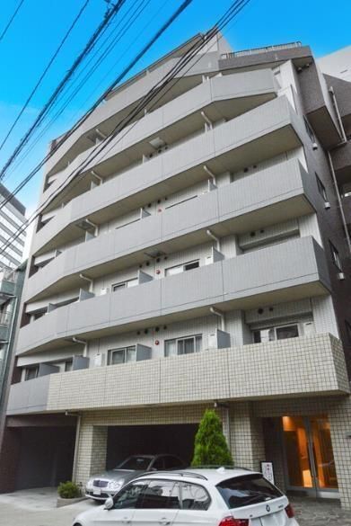フェニックス西新宿弐番館の外観画像