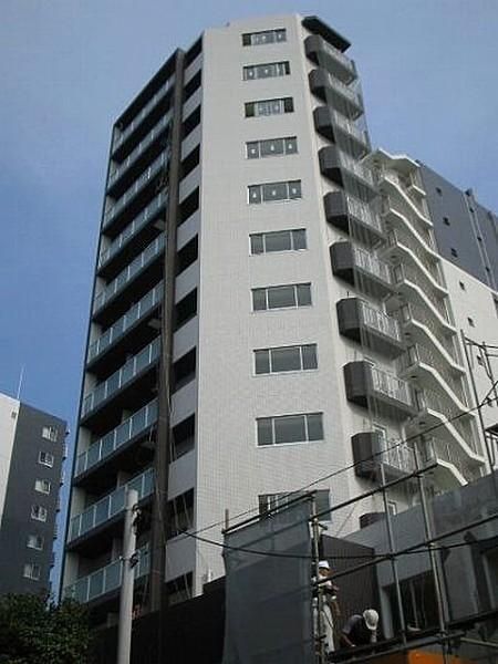 ダイナシティ西新宿の外観画像