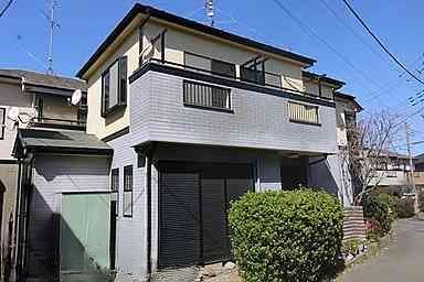 南中丸戸建の外観画像