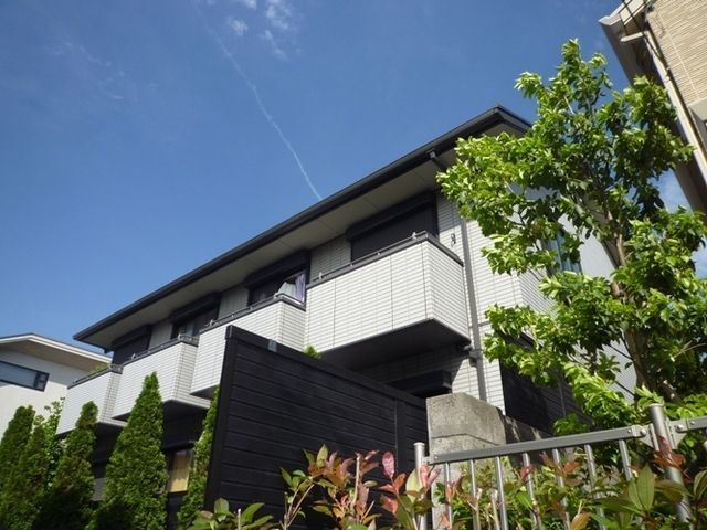SHIINO MANSIONⅡの外観画像