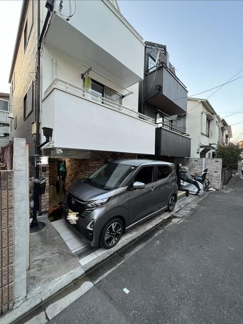 中野1丁目戸建の外観画像