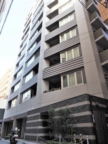 ユニーブル杉並高円寺の外観画像