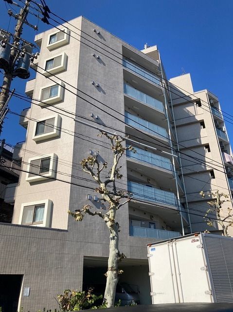 ベルエール代田の外観画像