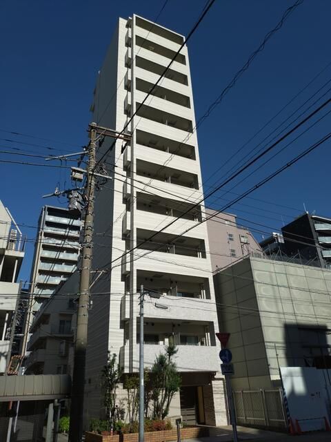 スプランディッド品川の外観画像