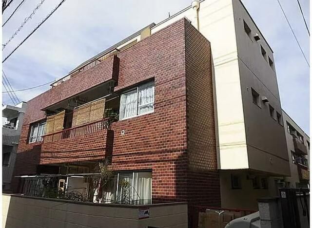 モナーク北新宿の外観画像
