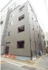 杉山荘の外観画像
