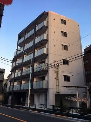 グランフォース東高円寺の外観画像