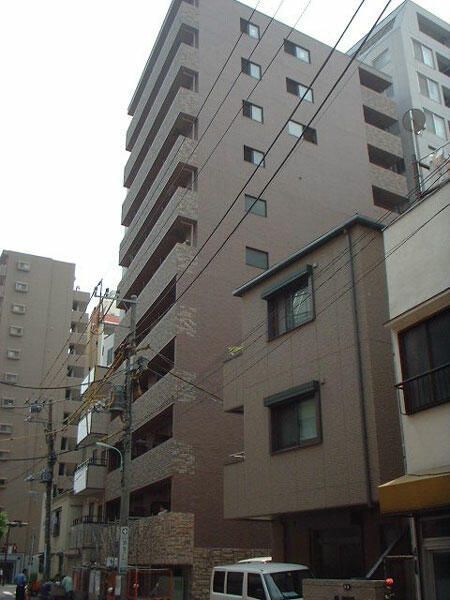 フェニックス日本橋浜町弐番館の外観画像