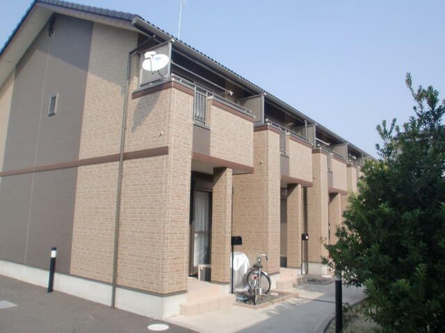 Clover Houseの外観画像