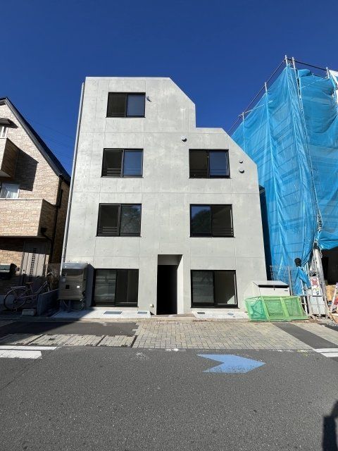 KI-FLAT永福町の外観画像