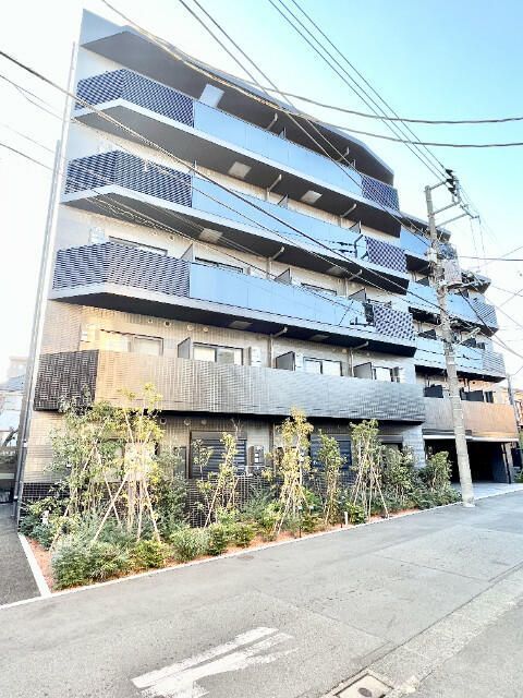 レアライズ蒲田Ⅱの外観画像