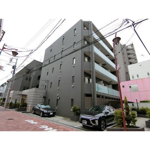 グランデュールⅣ大鳥居の外観画像