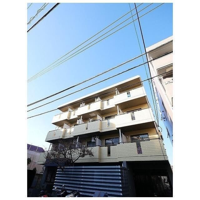 コスモリード高円寺ウエストの外観画像