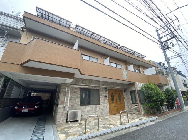 佐々木ビルの外観画像