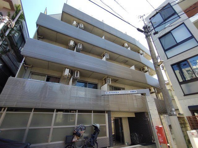 エルスタンザ中野新井の外観画像