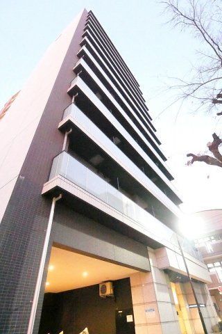 セジョリ西早稲田の外観画像