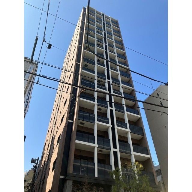 ザ・パークハウス芝御成門の外観画像