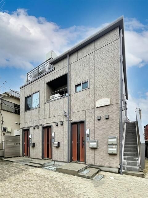 ベルハイム(高田馬場)の外観画像