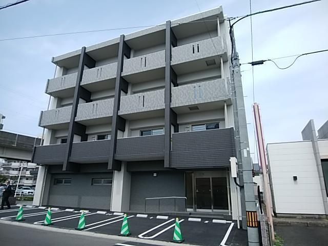 MKマンションの外観画像