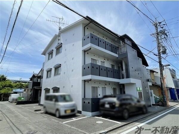 カーサアイⅡの外観画像