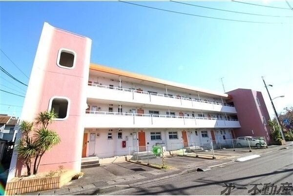 パークサイド露島の外観画像