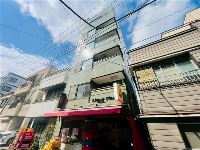牧ビルの外観画像