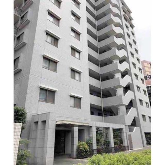品川戸越パーク・ホームズの外観画像