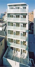 森下ツインキャッスル N棟の外観画像