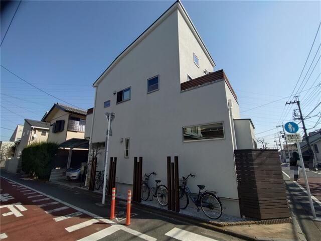 武蔵野市吉祥寺東町3丁目戸建の外観画像