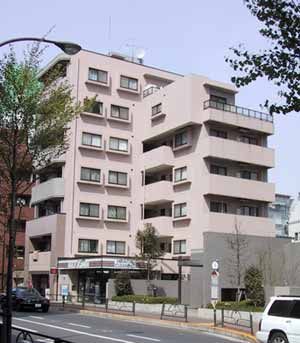 シャトー・ボナールの外観画像
