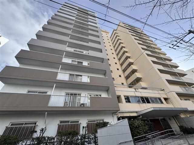 東建柏木マンションの外観画像