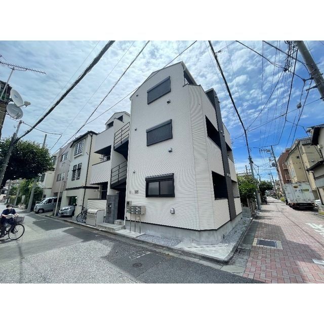 アーバンコート高砂の外観画像