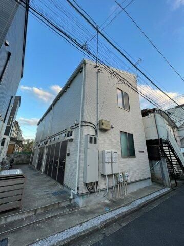 Mサギノミヤの外観画像