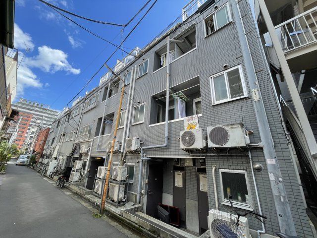 ツリーサイド錦糸町の外観画像