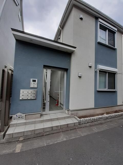 Villa大和町の外観画像