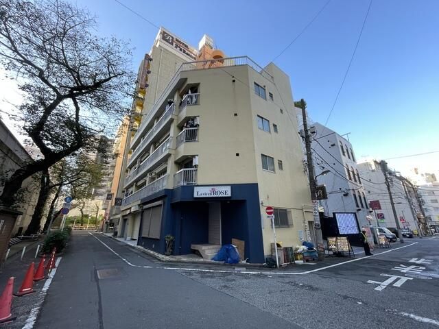 峰マンション(北大塚)の外観画像