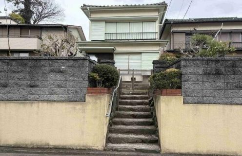 磯子7丁目貸家の外観画像