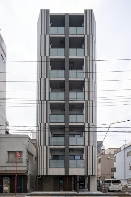 ベルシード森下Ⅱの外観画像