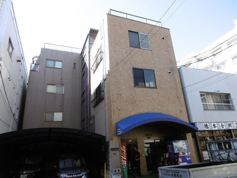 ハイツニコーの外観画像
