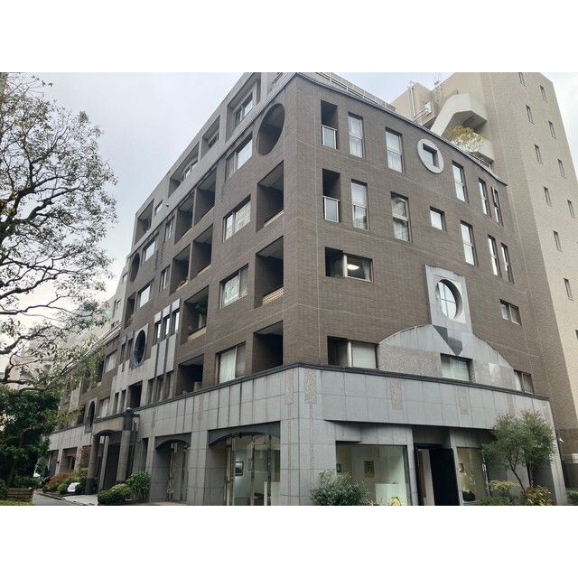 パレスサイド三番町の外観画像