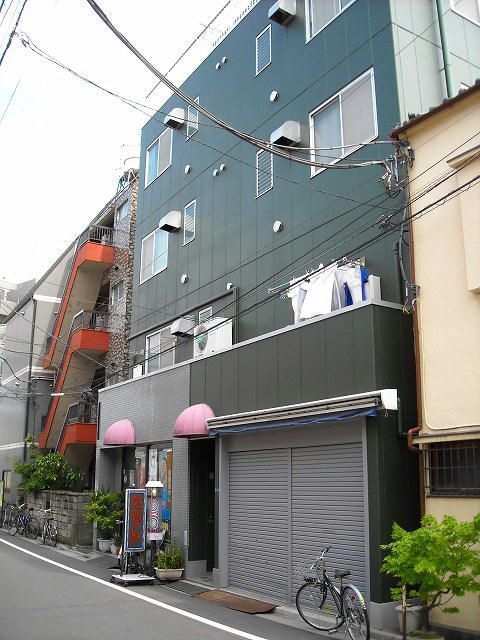 ピュアハイツ・シミズの外観画像
