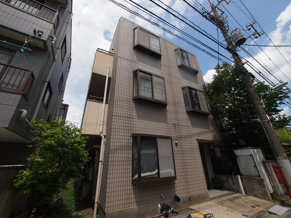 NOVAハイツ旗の台の外観画像