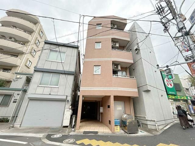 マイナビSTAYミライエ荻窪セレクション(ルモンド荻窪)の外観画像