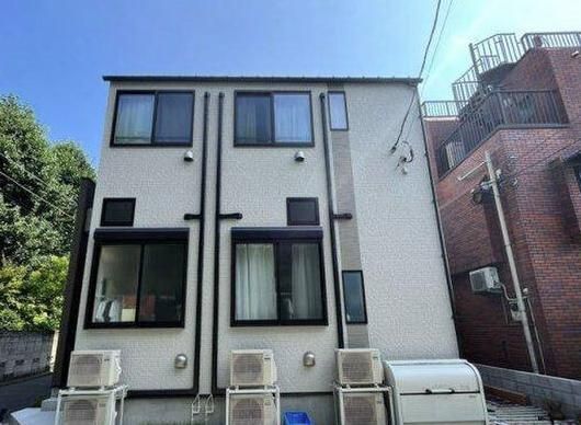 ソラーレ新高円寺の外観画像