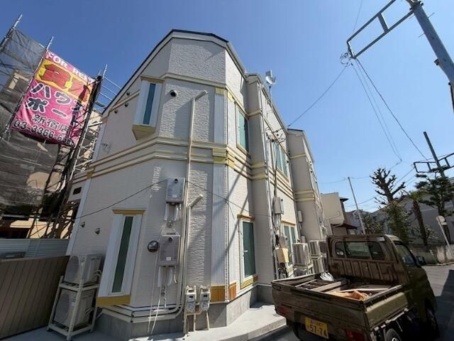 ティ・アーモレディの外観画像