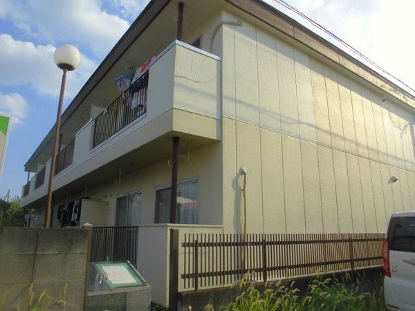 コーポスタンダードの外観画像