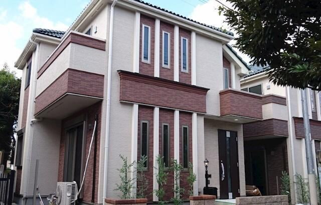 上高田4丁目戸建B号棟の外観画像