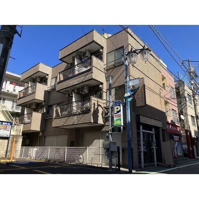 レピュート関町北の外観画像
