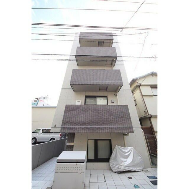 グランデュオ大森の外観画像